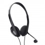 Trust 21665 cuffia e auricolare Connettore 3.5 mm Nero (21665)