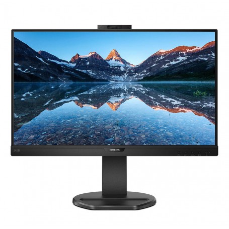 MON 23.8"IPS HDMI DP USB C MM PIVOT 243B9H/00 WEBCAMERA VGA REG ALTEZZA (243B9H/00)