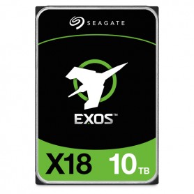 10TB EXOS X18 ENTERP. SATA 3.5 7200 (ST10000NM018G)