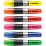 STABILO Luminator evidenziatore 1 pz Punta smussata Verde (71/33)