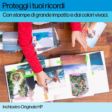 HP Cartuccia magenta originale ad alta capacità 981X PageWide (L0R10A)
