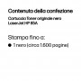 HP Cartuccia Toner originale nero LaserJet 85A (CE285A)