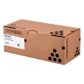 Ricoh 406523 cartuccia toner 1 pz Originale Nero (407647)