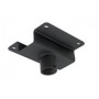 Chief Offset Ceiling Plate Nero (CHCMA330)