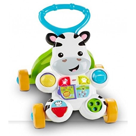 Mattel Zebra Primi Passi (DLD91)