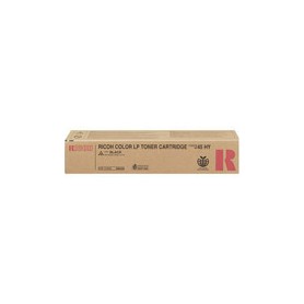 Ricoh Black toner cassette Type 245 (LY) cartuccia toner 1 pz Originale Nero (888280)