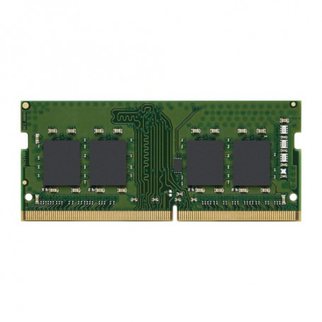 Kingston Technology ValueRAM KVR32S22S8/8 memoria 8 GB 1 x 8 GB DDR4 3200 MHz (KVR32S22S8/8)