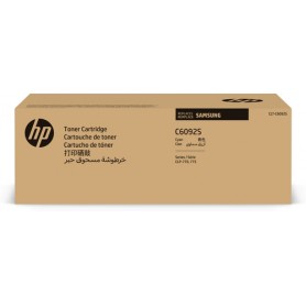 Samsung Cartuccia toner ciano originale CLT-C6092S (SU082A)