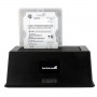 StarTech.com Custodia protettiva in silicone per disco rigido laptop con estremità per connessione 2,5'' (HDDSLEV25)