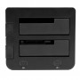 StarTech.com Docking Station Universale USB 3.0 per Hard Disk 2.5/3.5in IDE/SATA III con UASP (UNIDOCKU33)