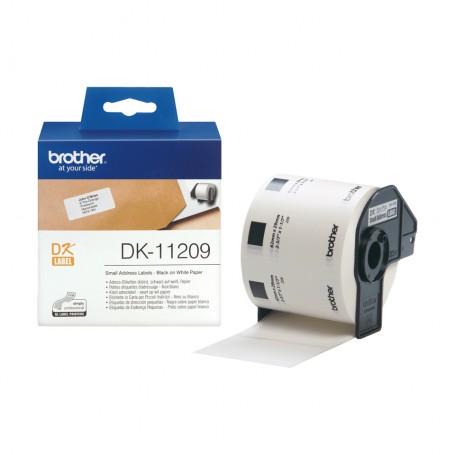 Brother Etichette per indirizzi grandi (DK11209)