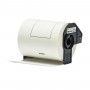 Brother DK-11247 nastro per etichettatrice Nero su bianco (DK11247)