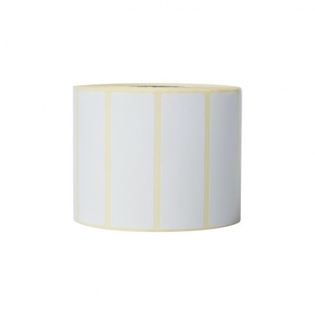 Brother BDE-1J026076-102 Bianco Etichetta per stampante autoadesiva (BDE1J026076102)