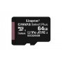 Kingston Technology Canvas Select Plus memoria flash 64 GB MicroSDXC UHS-I Classe 10 (SDCS2/64GB)