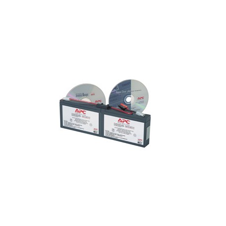APC RBC18 batteria UPS Acido piombo (VRLA) (RBC18)