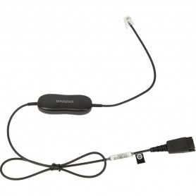 Jabra 88001-96 accessorio per cuffia Cavo (88001-96)