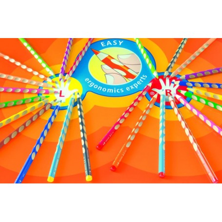 STABILO EASYcolors pastello colorato 6 pz (331/6)