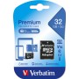 Verbatim Premium 32 GB MicroSDHC Classe 10 (44083)