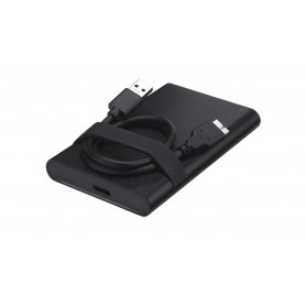 Verbatim SmartDisk disco rigido esterno 500 GB Nero (69811)