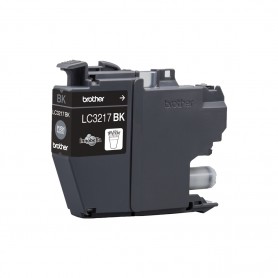Brother LC-3217BK cartuccia d'inchiostro Originale Nero (LC3217BK)