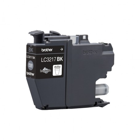 Brother LC-3217BK cartuccia d'inchiostro Originale Nero (LC3217BK)