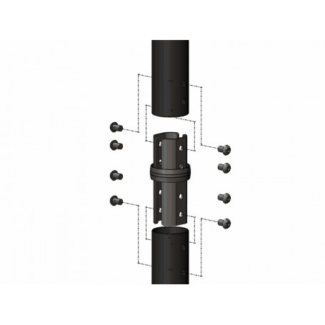 Multibrackets 4191 Accessorio per il montaggio del monitor (MB4191)