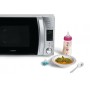 Candy COOKinApp CMXG 25DCS Superficie piana Microonde combinato 25 L 900 W Acciaio inossidabile (38000245)