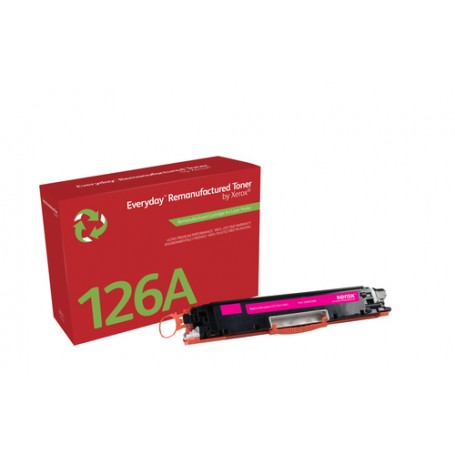 Xerox Cartuccia toner magenta. Equivalente a HP CE313A. Compatibile con HP Colour LaserJet 100 M175 MFP, Colour Lase (106R02260)