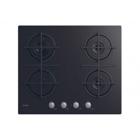 Candy CVG6B Nero Da incasso 59 cm Gas 4 Fornello(i) (33802719)