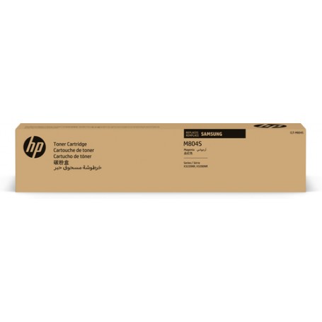 Samsung Cartuccia toner magenta CLT-M804S (SS628A)