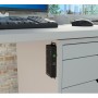 StarTech.com Resistente hub USB 3.0 per settore industriale a 4 porte predisposto per il montaggio (ST4300USBM)