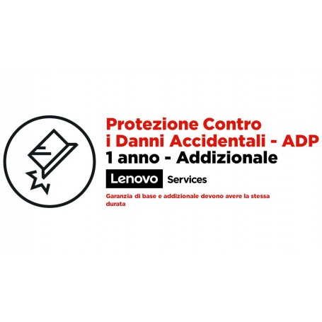 Lenovo 1Y Accidental Damage Protection (5PS0M28891)