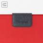 Targus SafeFit 20,3 cm (8") Custodia a libro Rosso (THZ64303GL)