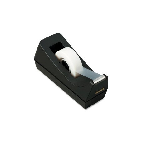 3M C-38 dispenser nastro adesivo Nero (23020)