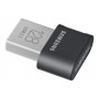 Samsung MUF-128AB unità flash USB 128 GB USB tipo A 3.2 Gen 1 (3.1 Gen 1) Grigio, Argento (MUF-128AB/APC)