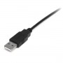 StarTech.com Cavo USB 2.0 a Mini USB - Cavo A a Mini B maschio-maschio da 50 cm (USB2HABM50CM)