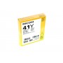 Ricoh 405764 cartuccia d'inchiostro 1 pz Originale Resa standard Giallo (405764)