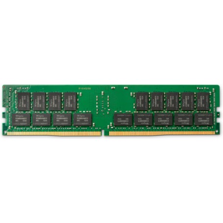 HP 5YZ55AT memoria 32 GB 1 x 32 GB DDR4 2933 MHz Data Integrity Check (verifica integrità dati) (5YZ55AT)