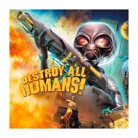 Koch Media Destroy All Human!, PC Standard Inglese (1036038)