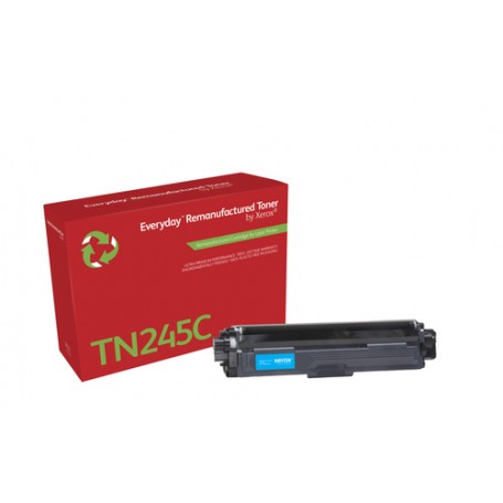 Xerox Cartuccia toner ciano. Equivalente a Brother TN245C. Compatibile con Brother DCP-9020, HL-3140, HL-3150, HL-31 (006R03262)
