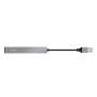 Trust Halyx USB 2.0 480 Mbit/s Alluminio (23786)