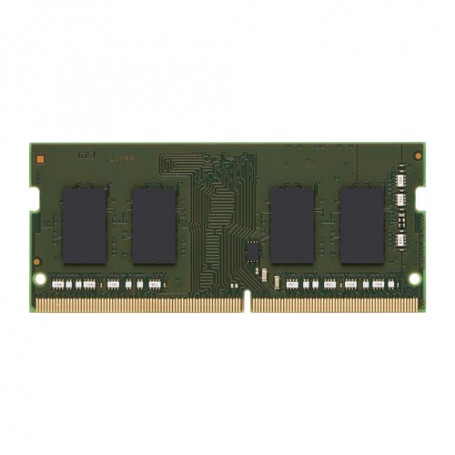 Kingston Technology ValueRAM KVR26S19S6/4 memoria 4 GB 1 x 4 GB DDR4 2666 MHz (KVR26S19S6/4)