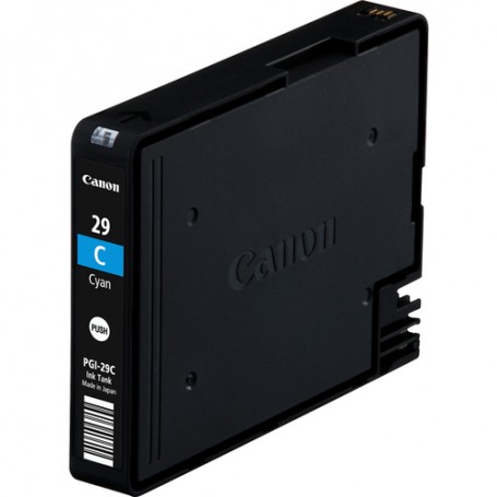 Canon PGI29C cartuccia d'inchiostro 1 pz Originale Ciano (4873B001)