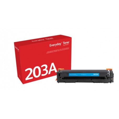 Everyday Toner Ciano, HP CF541A/CRG-054C a Xerox, 1300 pagine- (006R04177)