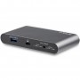 StarTech.com Docking Station USB-C per Portatili Windows - 2 x 4K DP - 100W PD 3.0 (DK30C2DAGPD)