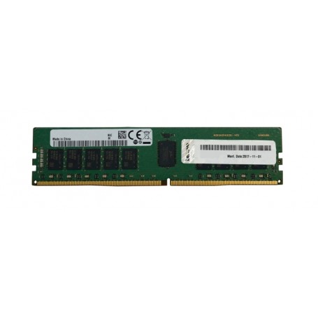 Lenovo 4ZC7A08707 memoria 16 GB 1 x 16 GB DDR4 2933 MHz (4ZC7A08707)