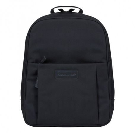 dbramante1928 Champs-Elysees borsa per notebook 38,1 cm (15") Zaino Nero (BP15PLBL3320)
