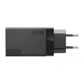 Lenovo 40AW0065WW Caricabatterie per dispositivi mobili Nero Interno (40AW0065WW)