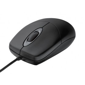 Trust TM-100 mouse Ambidestro USB tipo A Ottico 1000 DPI (23634)