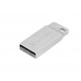Verbatim Metal Executive - Memoria USB da 64 GB - Argento (98750)